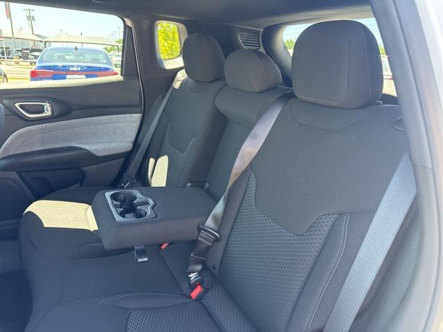 new 2025 Jeep Compass car, priced at $20,995