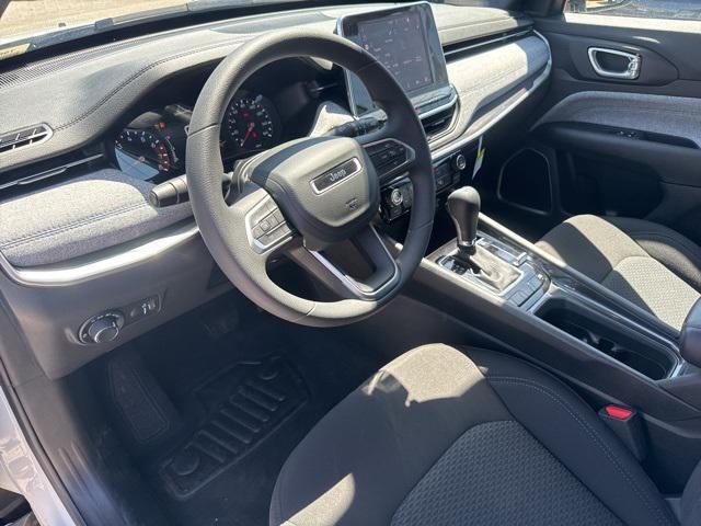 new 2025 Jeep Compass car, priced at $20,995