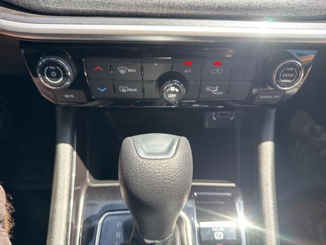 new 2025 Jeep Compass car, priced at $20,995