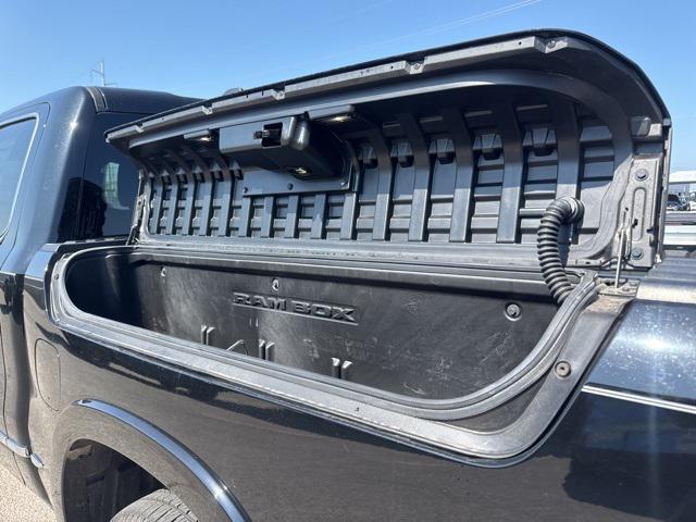 new 2025 Ram 1500 car, priced at $65,080