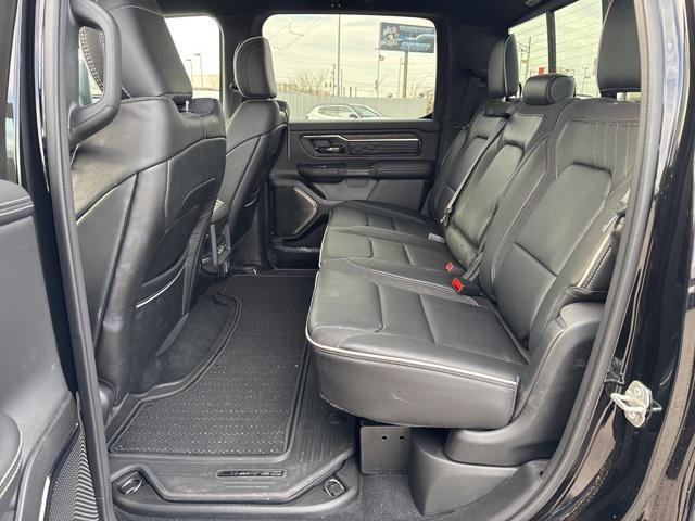 new 2025 Ram 1500 car, priced at $65,080