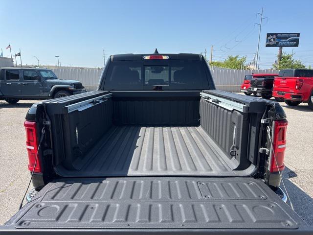 new 2025 Ram 1500 car, priced at $65,080