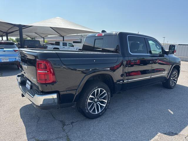 new 2025 Ram 1500 car, priced at $65,080
