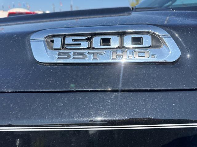 new 2025 Ram 1500 car, priced at $65,080