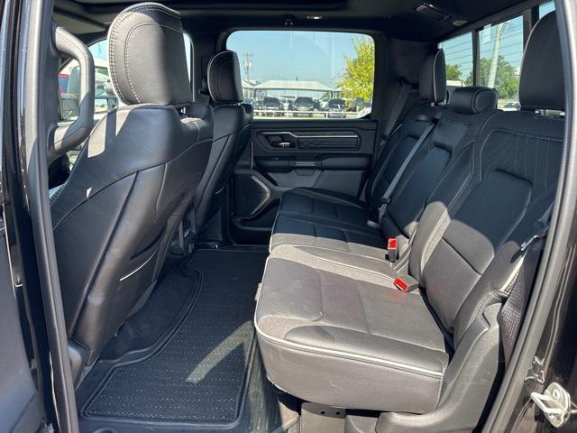 new 2025 Ram 1500 car, priced at $65,080