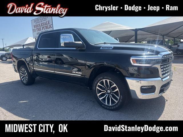 new 2025 Ram 1500 car, priced at $65,080