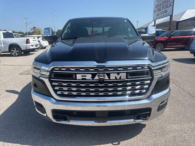 new 2025 Ram 1500 car, priced at $65,080