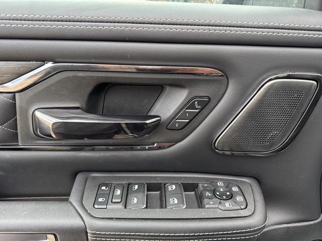 new 2025 Ram 1500 car, priced at $65,080