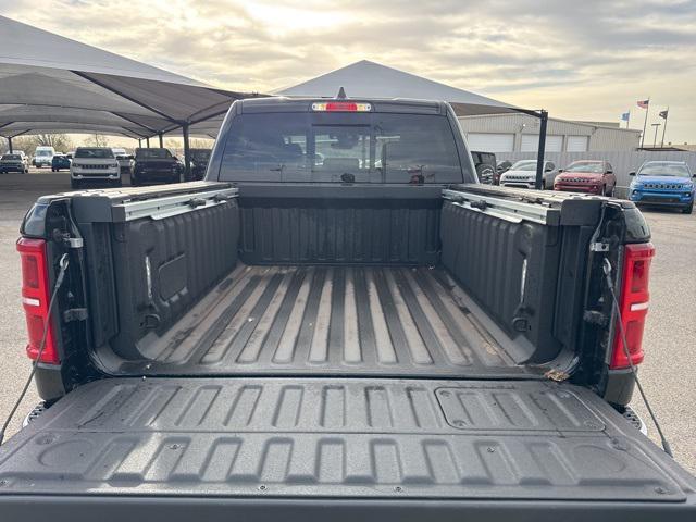 new 2025 Ram 1500 car, priced at $65,080