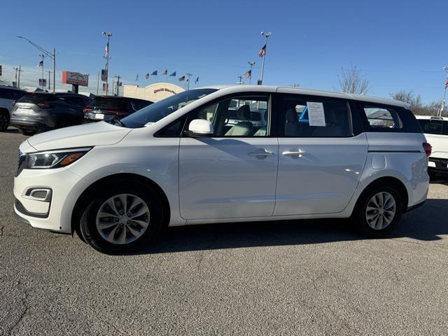 used 2019 Kia Sedona car, priced at $6,988