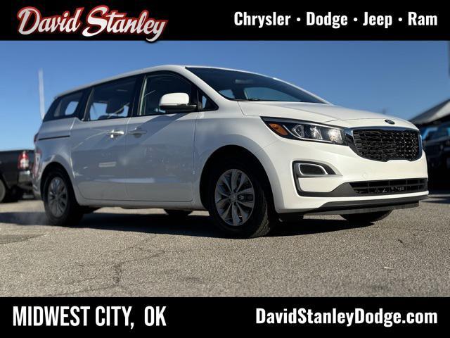 used 2019 Kia Sedona car, priced at $6,988