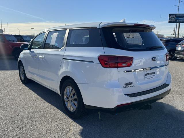 used 2019 Kia Sedona car, priced at $6,988