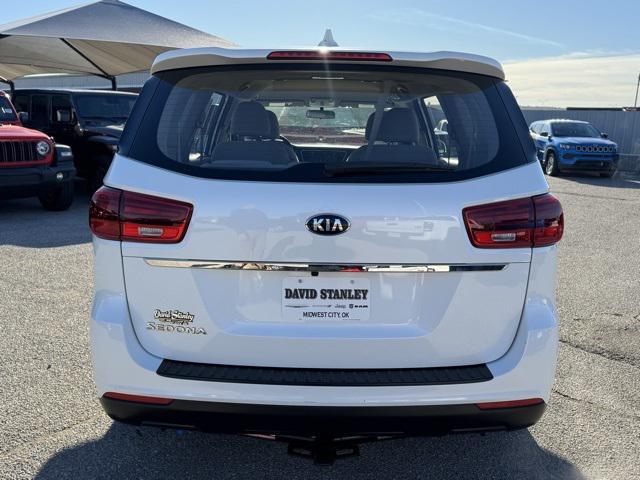 used 2019 Kia Sedona car, priced at $6,988