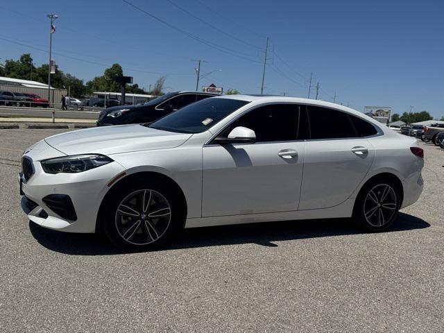 used 2022 BMW 228 Gran Coupe car, priced at $22,788