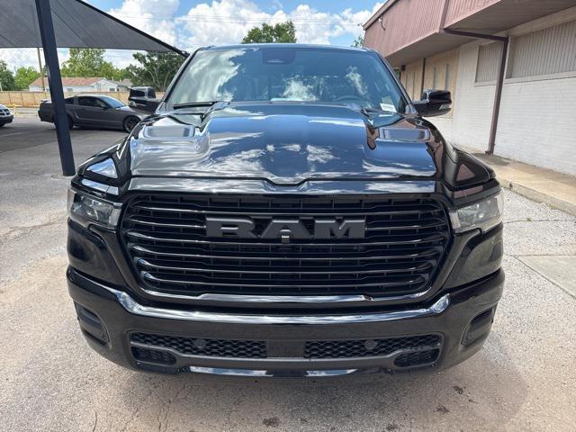 new 2025 Ram 1500 car, priced at $56,410