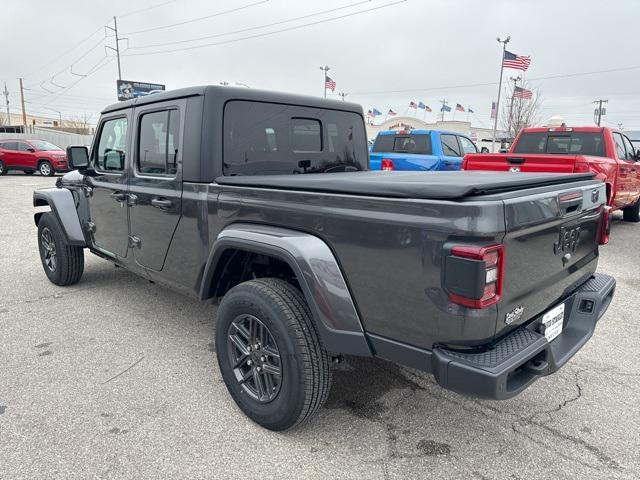 new 2024 Jeep Gladiator car, priced at $40,960