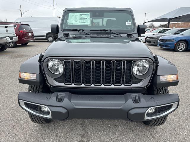 new 2024 Jeep Gladiator car, priced at $40,960