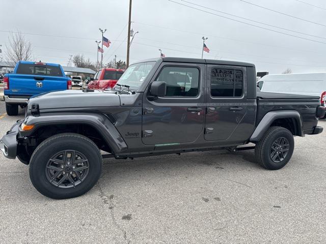 new 2024 Jeep Gladiator car, priced at $40,960