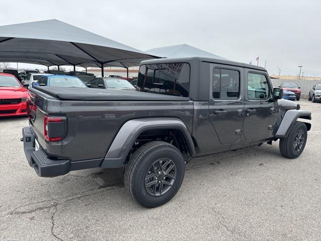 new 2024 Jeep Gladiator car, priced at $40,960