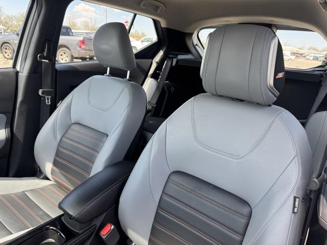 used 2024 Nissan Kicks car, priced at $21,788