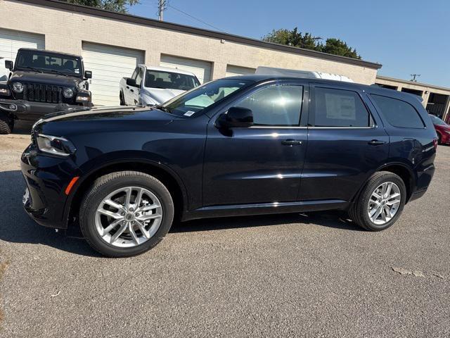 new 2025 Dodge Durango car, priced at $36,385