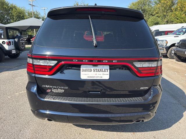 new 2025 Dodge Durango car, priced at $36,385