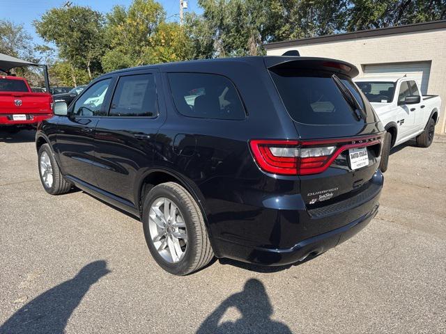 new 2025 Dodge Durango car, priced at $36,385