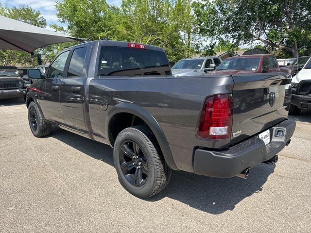 new 2024 Ram 1500 Classic car, priced at $41,210