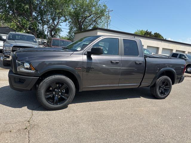 new 2024 Ram 1500 Classic car, priced at $41,210