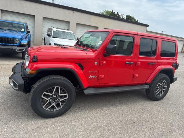 new 2024 Jeep Wrangler car, priced at $47,240