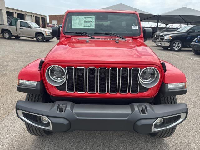 new 2024 Jeep Wrangler car, priced at $47,240