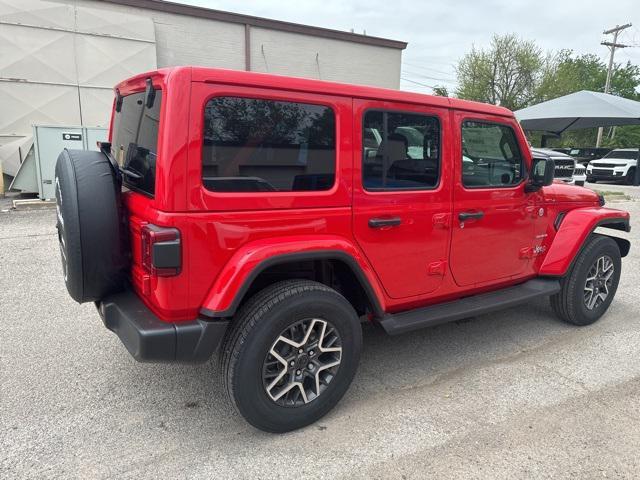 new 2024 Jeep Wrangler car, priced at $47,240