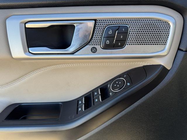 used 2020 Ford Explorer car, priced at $21,888