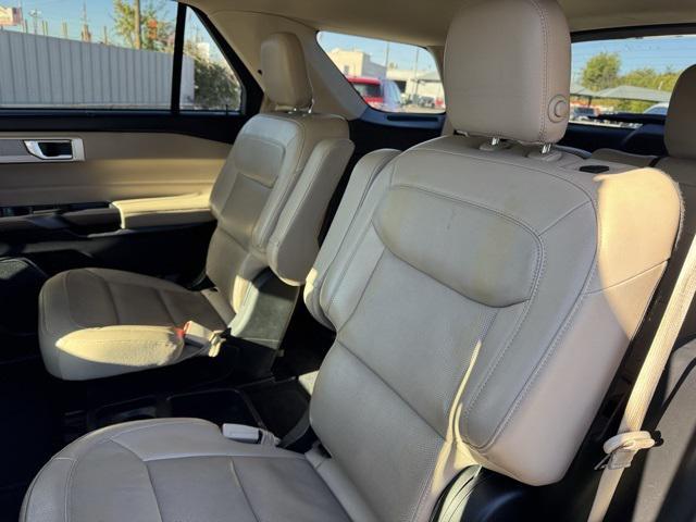used 2020 Ford Explorer car, priced at $21,888