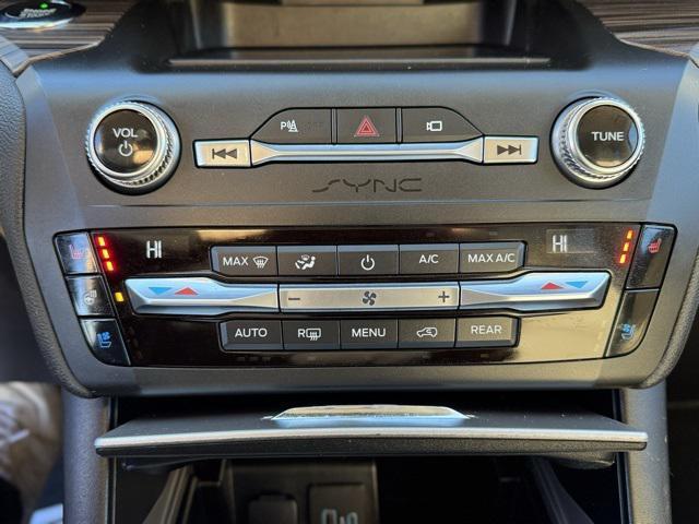 used 2020 Ford Explorer car, priced at $21,888