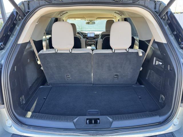 used 2020 Ford Explorer car, priced at $21,888