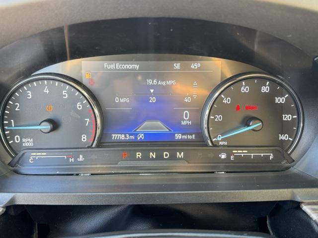 used 2020 Ford Explorer car, priced at $21,888