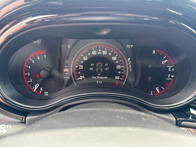 new 2025 Dodge Durango car, priced at $46,285