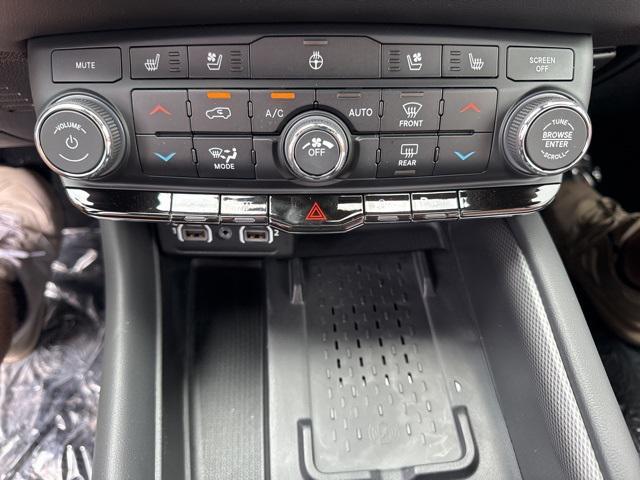 new 2025 Dodge Durango car, priced at $46,285