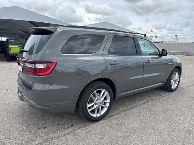 new 2025 Dodge Durango car, priced at $46,285