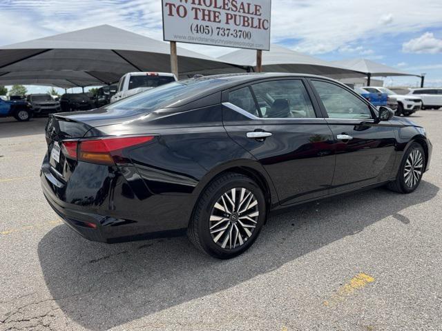 used 2025 Nissan Altima car, priced at $20,988