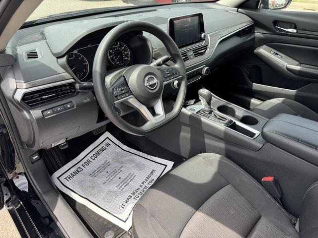 used 2025 Nissan Altima car, priced at $20,988