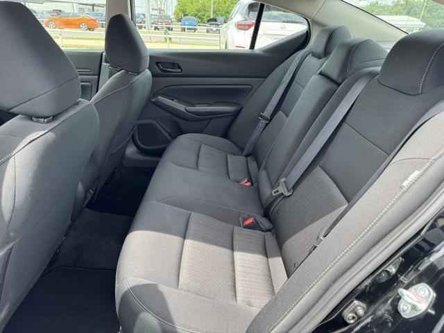 used 2025 Nissan Altima car, priced at $20,988