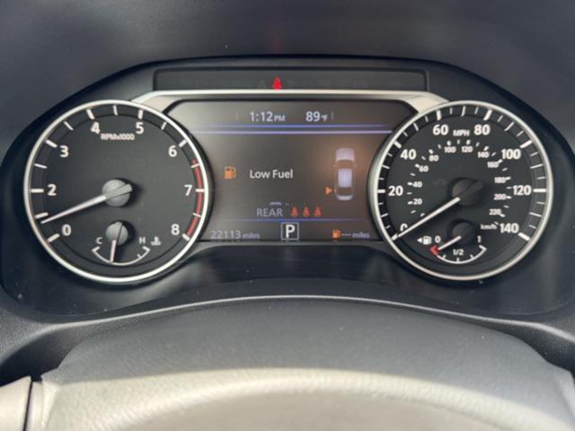 used 2025 Nissan Altima car, priced at $20,988