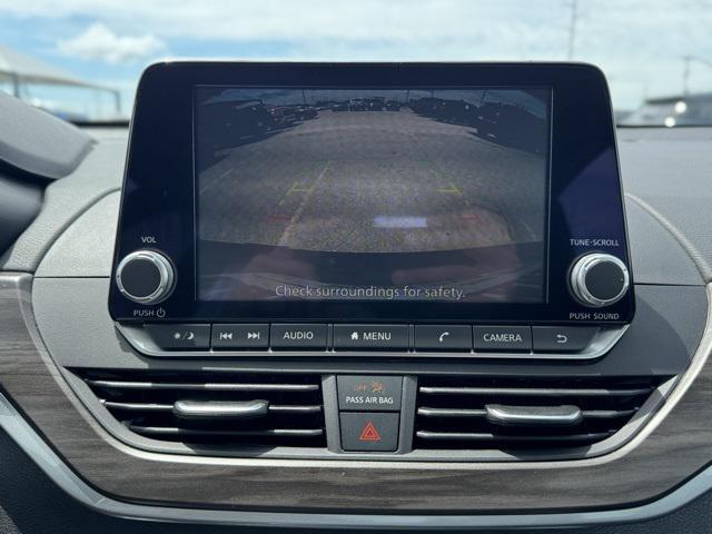 used 2025 Nissan Altima car, priced at $20,988