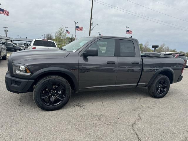 new 2024 Ram 1500 Classic car, priced at $38,360