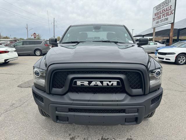 new 2024 Ram 1500 Classic car, priced at $38,360