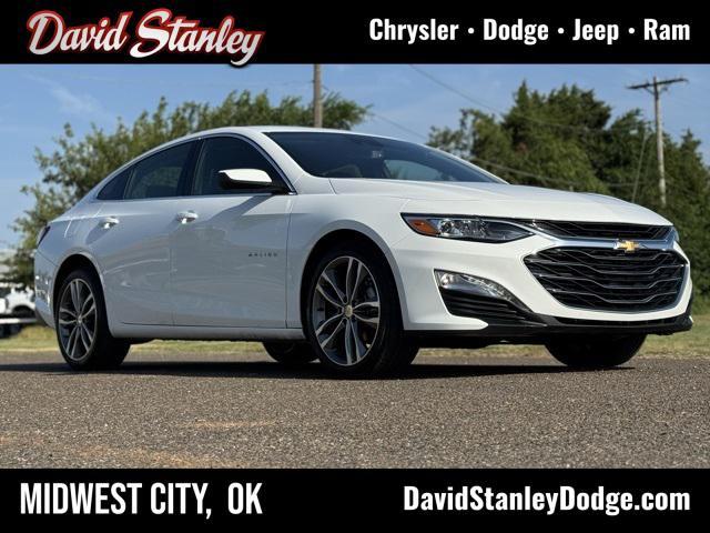 used 2024 Chevrolet Malibu car, priced at $18,250