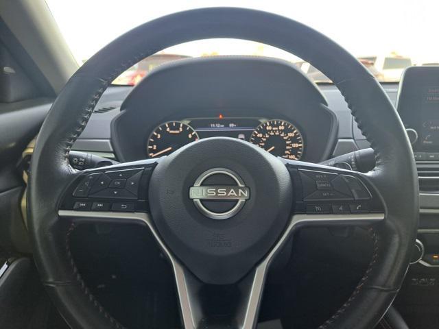 used 2023 Nissan Altima car, priced at $22,575