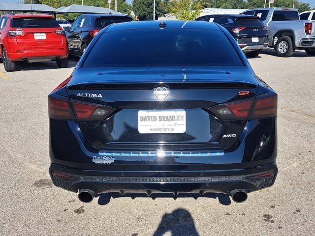 used 2023 Nissan Altima car, priced at $22,575